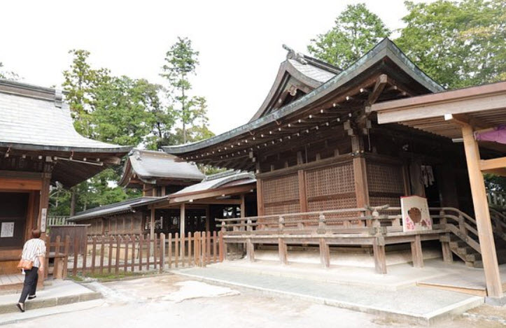 Sano Castle, Japan